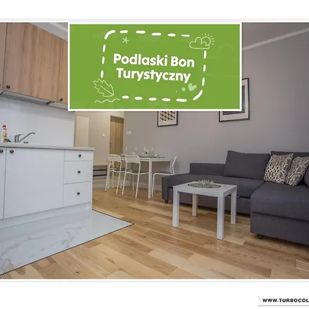Cr Apartament W Sercu Miasta Lipowa 1 Bialystok Exterior photo
