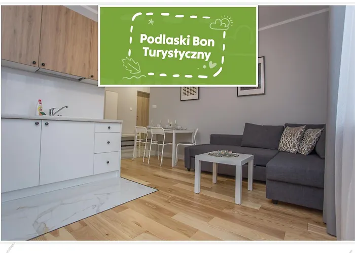 Cr Apartament W Sercu Miasta Lipowa 1