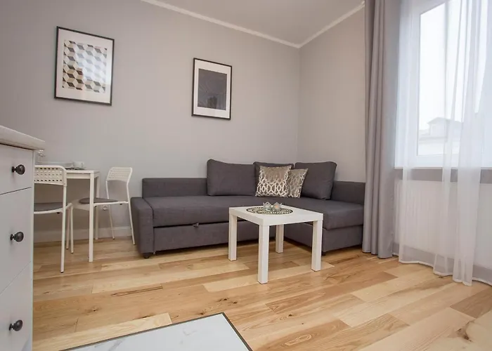 Cr Apartament W Sercu Miasta Lipowa 1