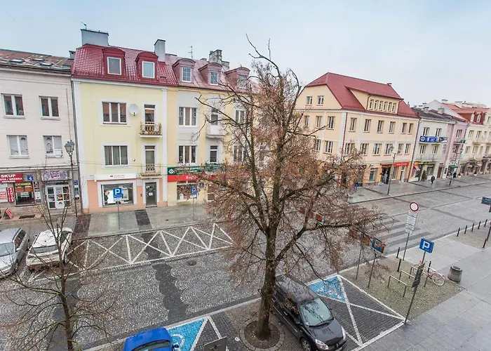 Cr Apartament W Sercu Miasta Lipowa 1