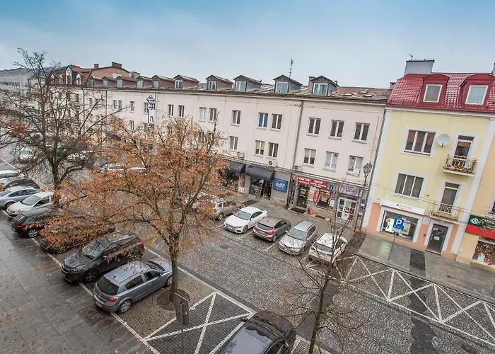 Cr Apartament W Sercu Miasta Lipowa 1