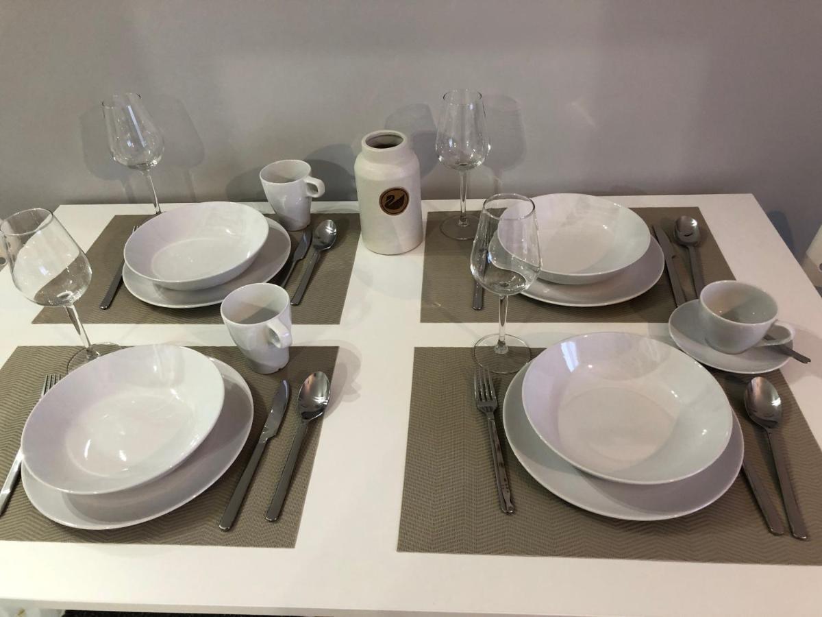 Cr W Sercu Miasta Lipowa 1 Apartment Bialystok