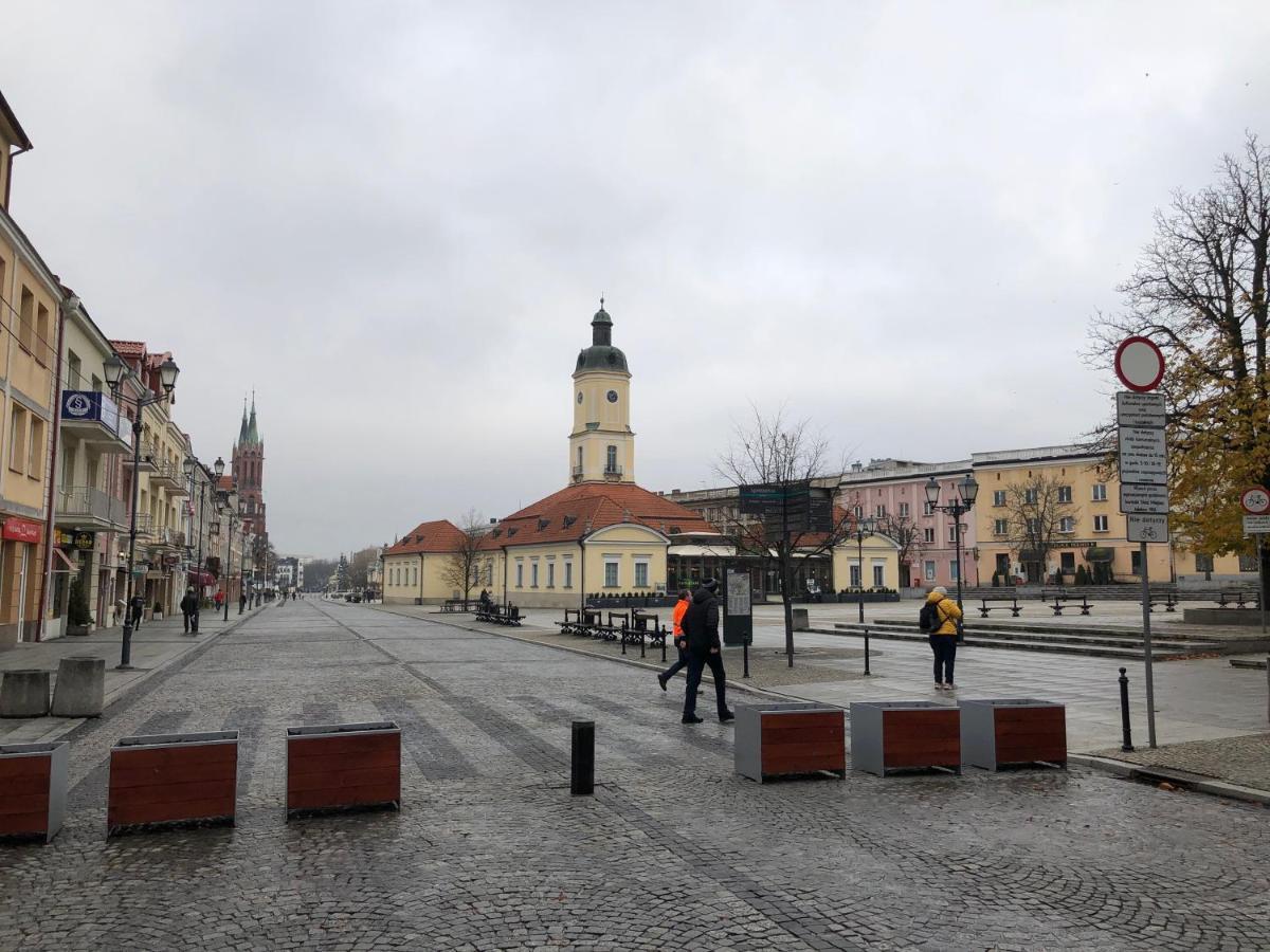 Cr W Sercu Miasta Lipowa 1 * Bialystok