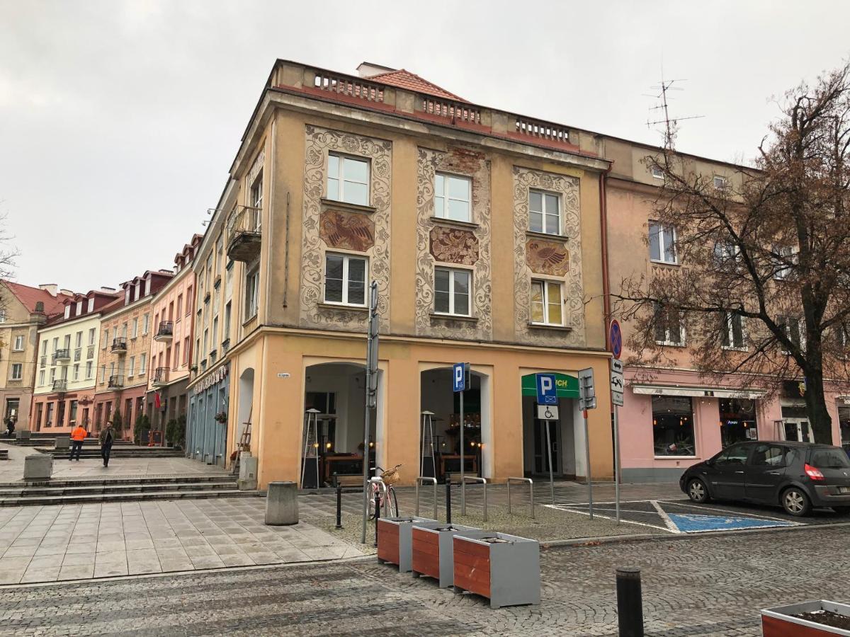 Cr W Sercu Miasta Lipowa 1 Bialystok