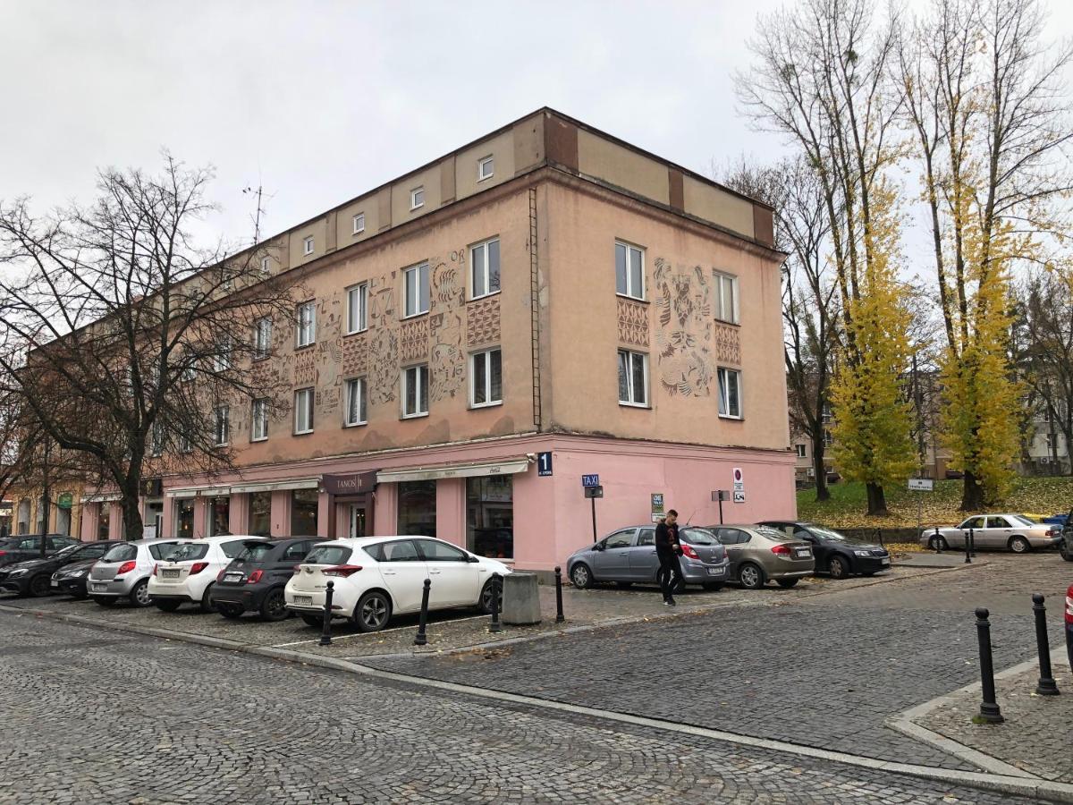 Apartment Cr W Sercu Miasta Lipowa 1