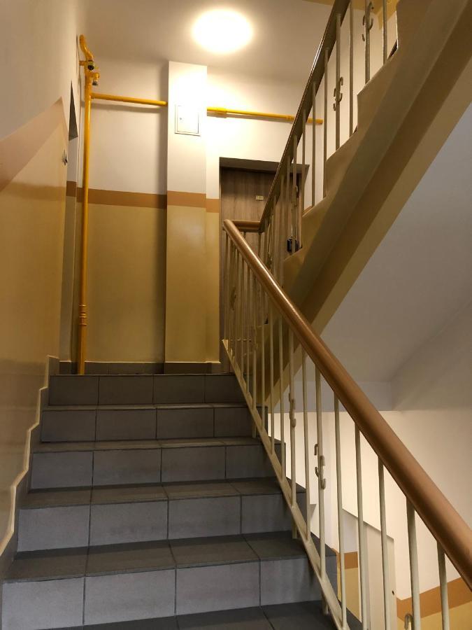 Cr W Sercu Miasta Lipowa 1 Apartment