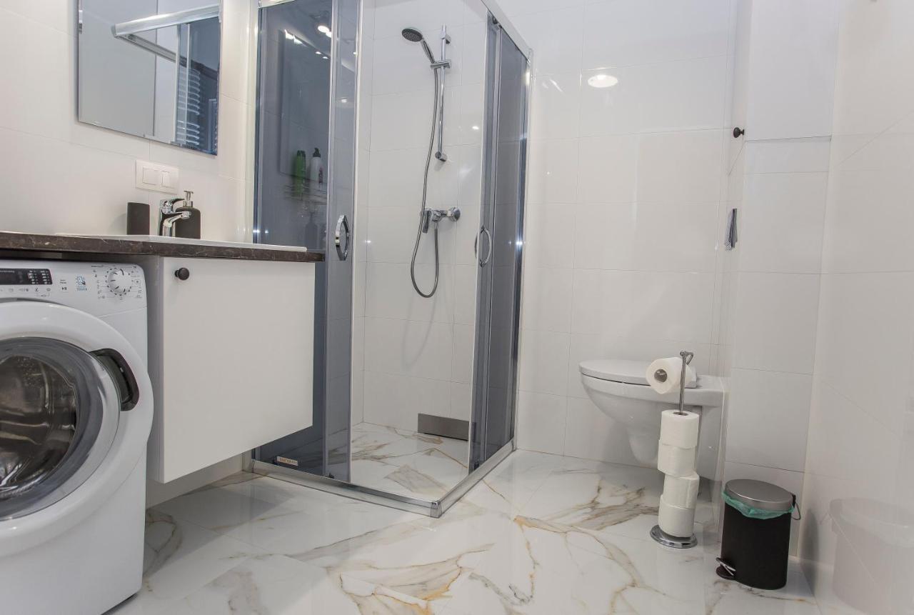 Apartment Cr W Sercu Miasta Lipowa 1 Bialystok
