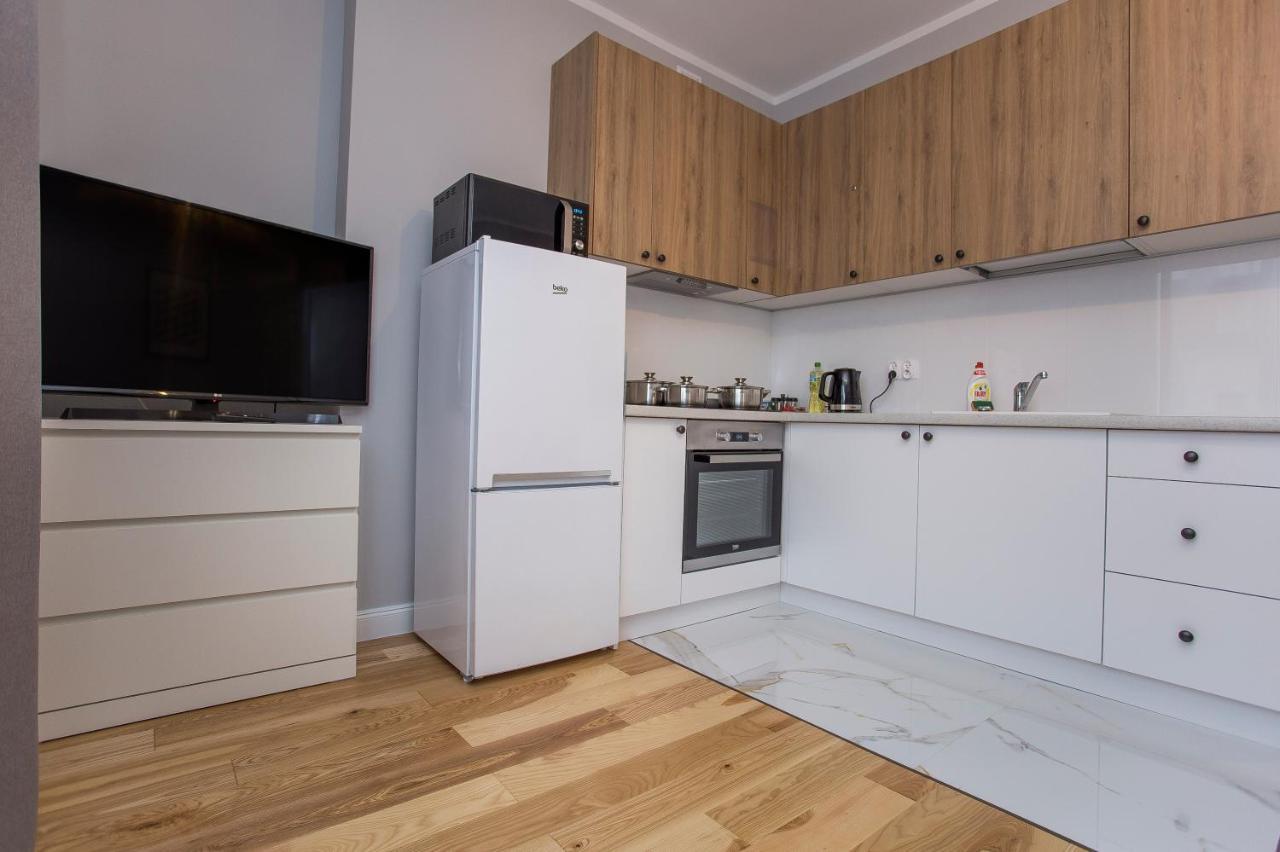 Cr W Sercu Miasta Lipowa 1 Apartment