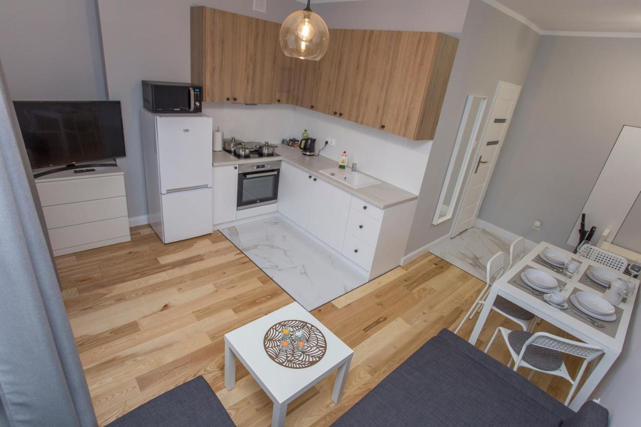 Apartment Cr W Sercu Miasta Lipowa 1