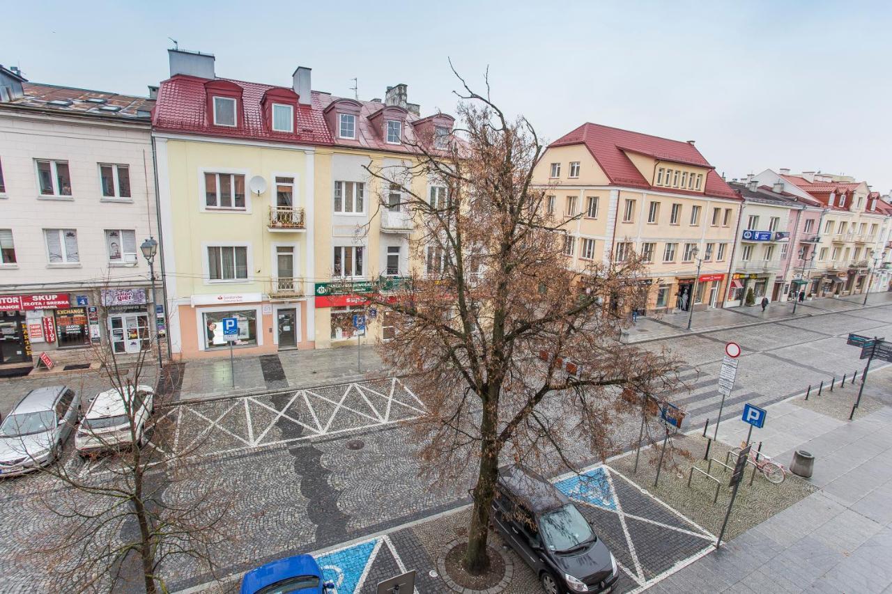 Apartment Cr W Sercu Miasta Lipowa 1 Bialystok