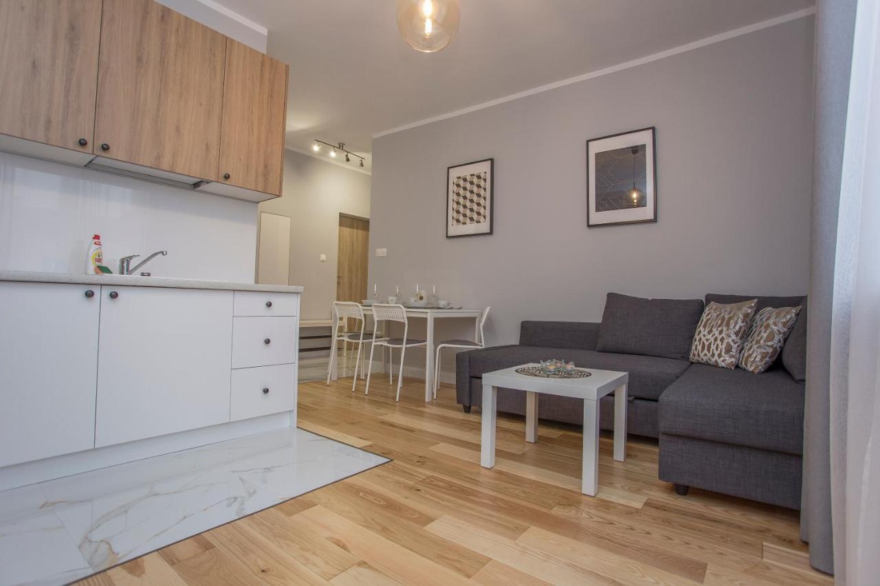 Cr W Sercu Miasta Lipowa 1 Apartment