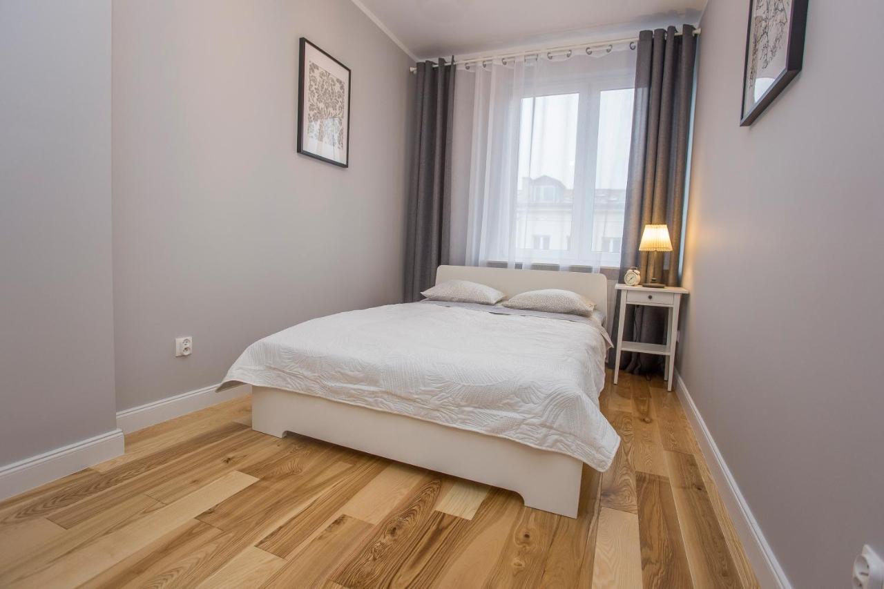 Apartment Cr W Sercu Miasta Lipowa 1 Bialystok