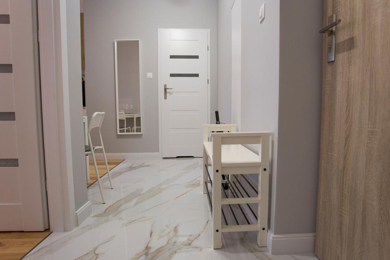 Cr W Sercu Miasta Lipowa 1 Apartment Bialystok