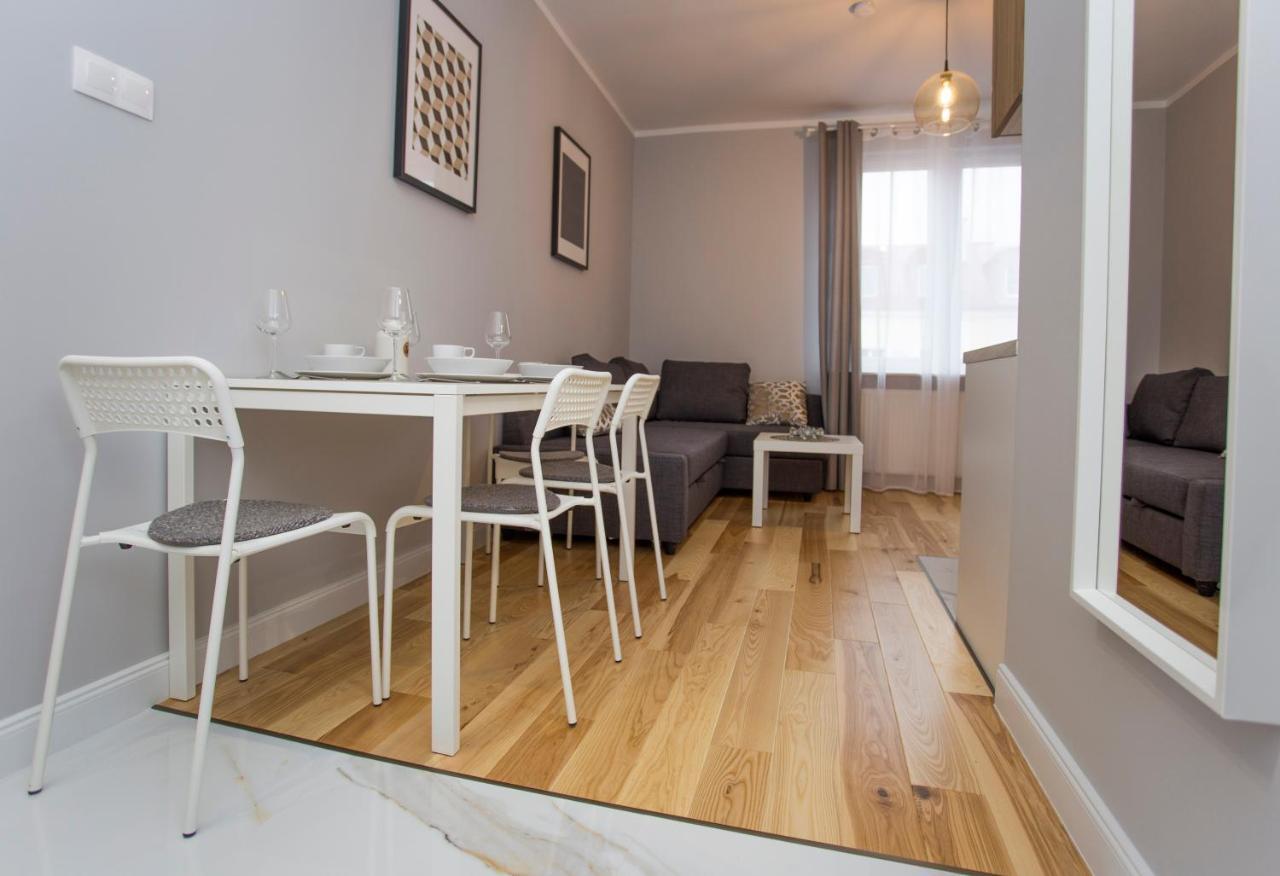 Cr W Sercu Miasta Lipowa 1 Apartment *