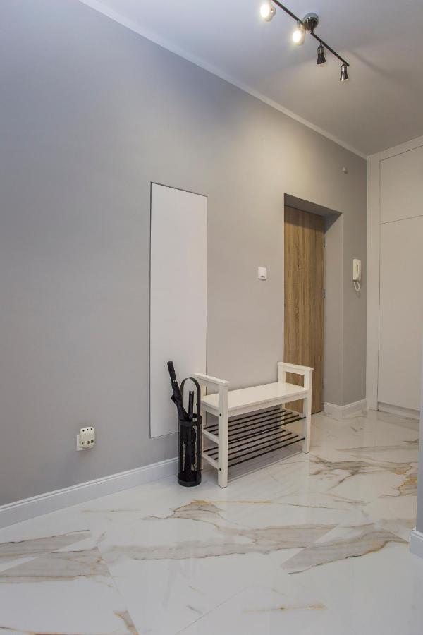 Apartment Cr W Sercu Miasta Lipowa 1 Bialystok
